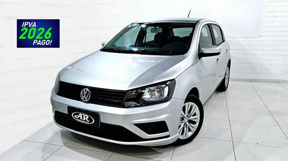 VOLKSWAGEN GOL 1.6 MSI TOTALFLEX 4P MANUAL